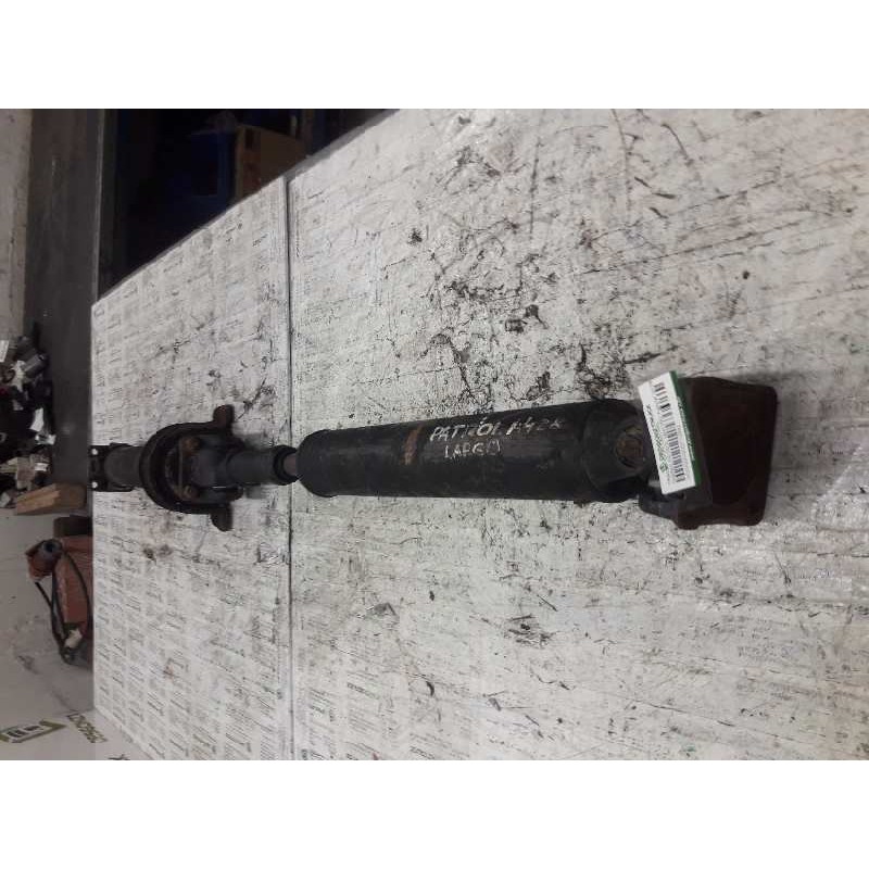 Recambio de transmision central para nissan patrol (k/w160) familiar (w160) referencia OEM IAM 3