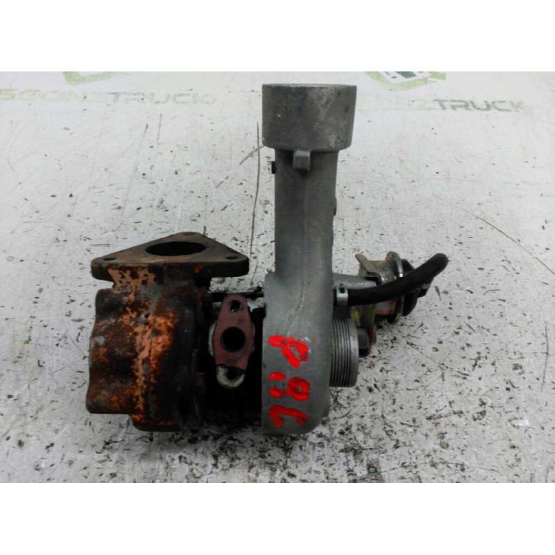 Recambio de turbocompresor para ford escort berlina/turnier bravo lim. referencia OEM IAM 443854 H321488W 3