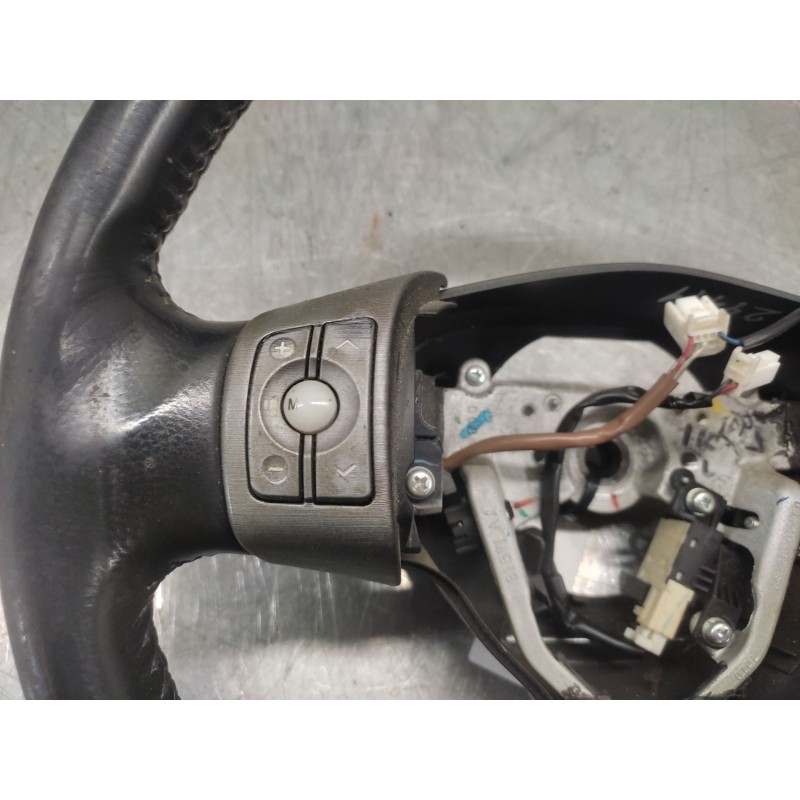 Recambio de volante para toyota rav 4 (a3) luna referencia OEM IAM - Plata 5