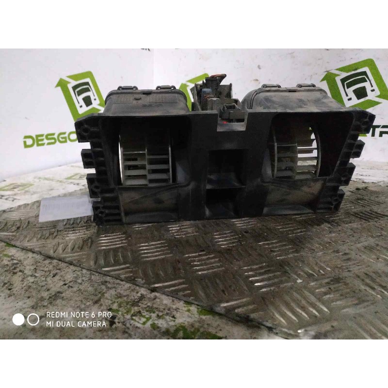 Recambio de motor calefaccion para man tg - a 18.480 fg / bb (e3/e4) xl referencia OEM IAM 3