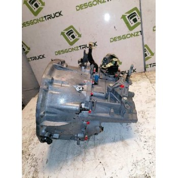 Recambio de caja cambios para renault megane ii berlina 5p business referencia OEM IAM ND0001  