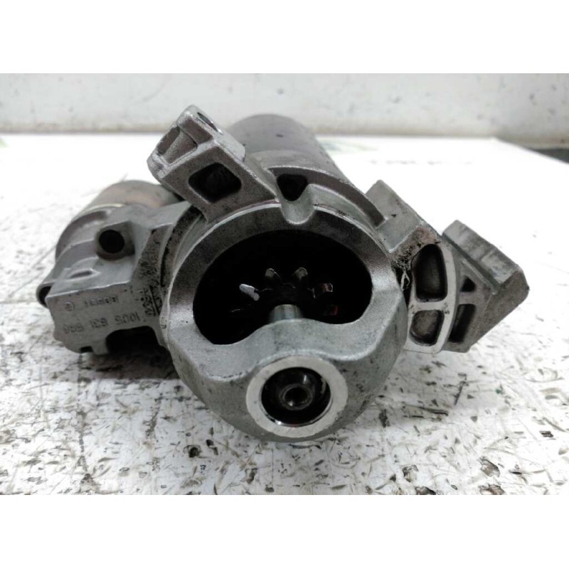 Recambio de motor arranque para bmw serie 1 berlina (e81/e87) 118d referencia OEM IAM 0001139002 11 DIENTES 2