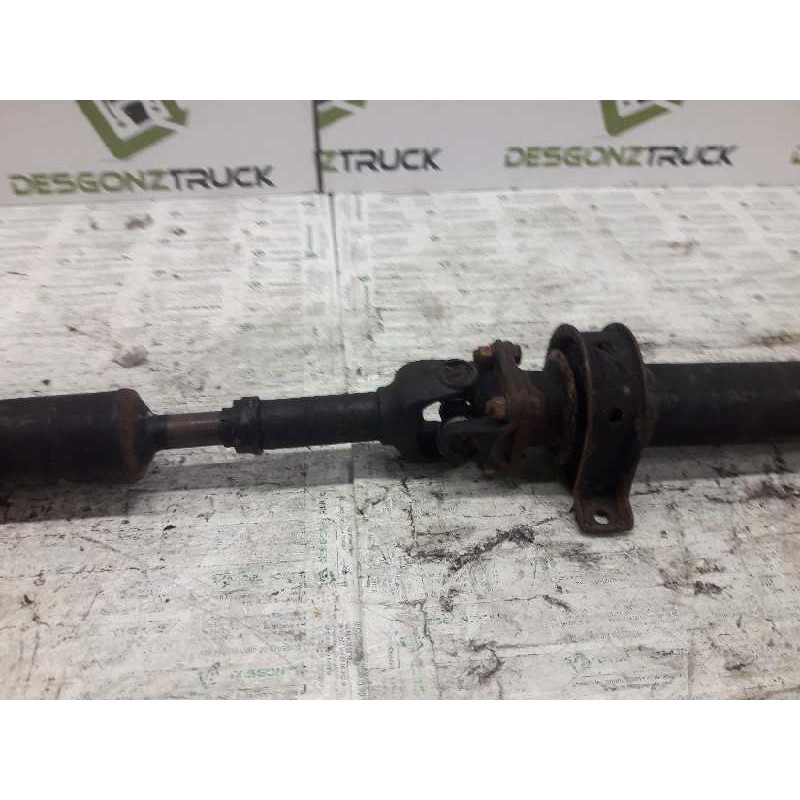 Recambio de transmision central para nissan patrol (k/w160) familiar (w160) referencia OEM IAM 4