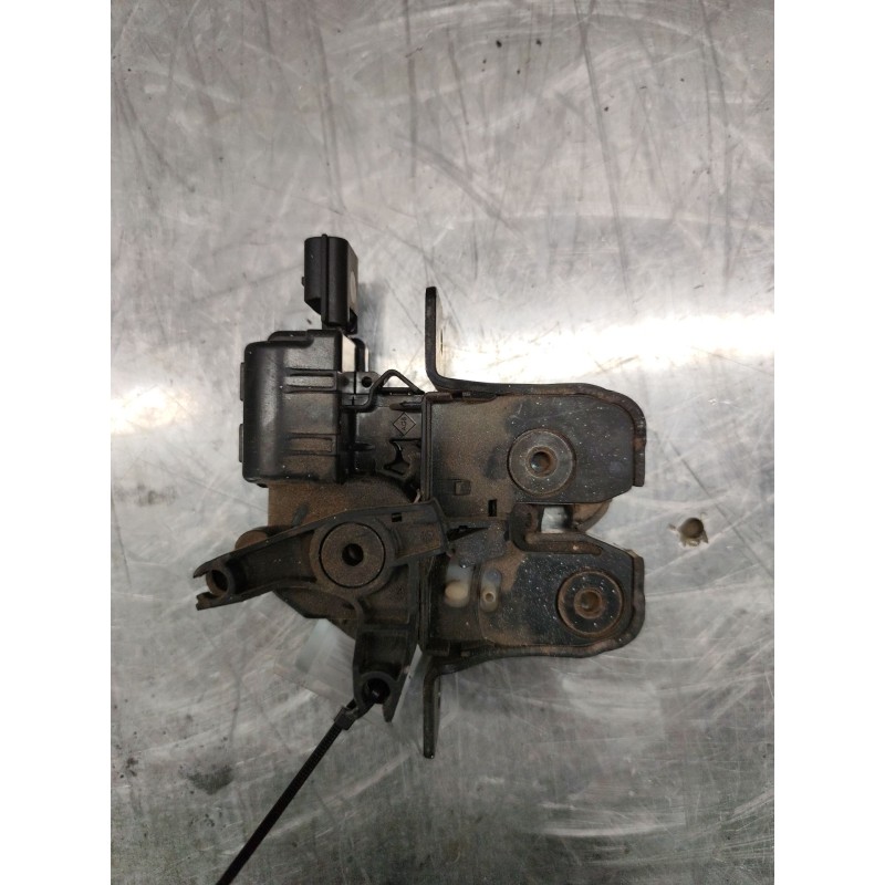 Recambio de cerradura maletero / porton para dacia duster ambiance 4x2 referencia OEM IAM 905030010R - Gris 2