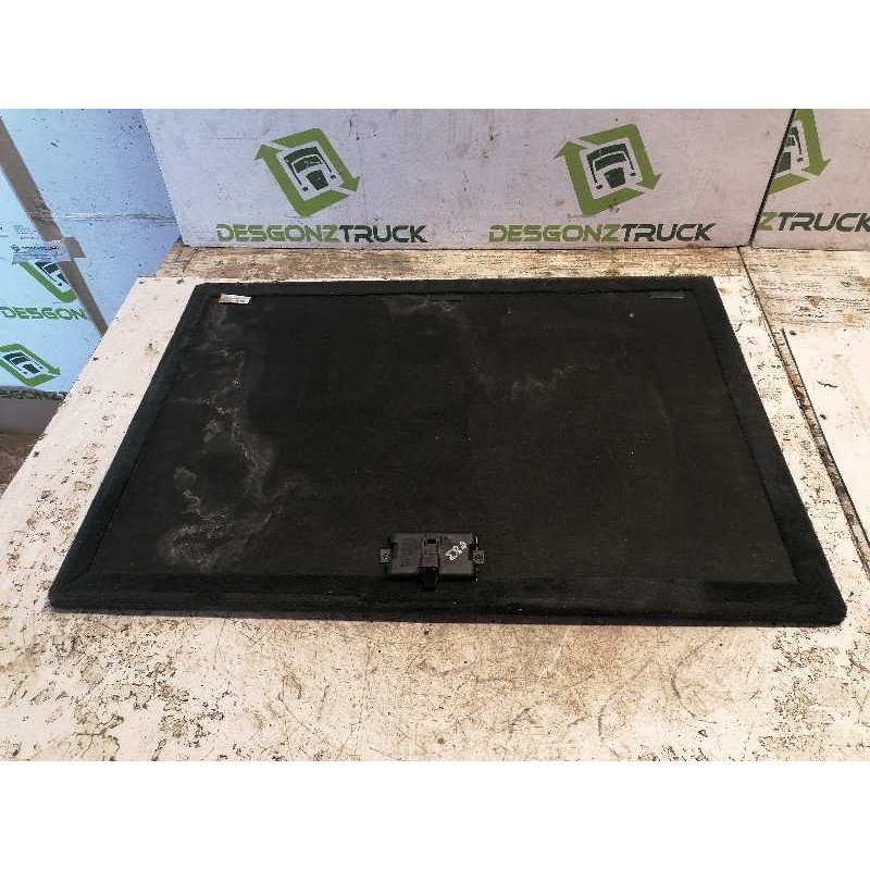 Recambio de moqueta maletero para bmw x3 (e83) 3.0d referencia OEM IAM - Negro 2