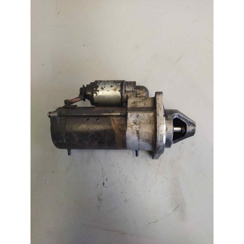 Recambio de motor arranque para iveco eurocargo referencia OEM IAM 500325137 0001231011 BOSCH - Blanco 3