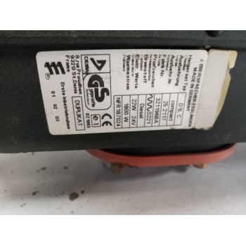 Recambio de motor calefaccion cabina para renault midlum 6.2 diesel referencia OEM IAM d1lc eberspacher 20360150