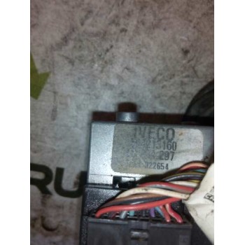 Recambio de mando intarder para iveco trucks stralis as 440s50 referencia OEM IAM 504213160  