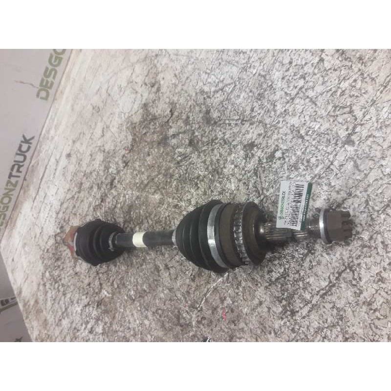 Recambio de transmision delantera izquierda para opel meriva blue line referencia OEM IAM - Azul 2