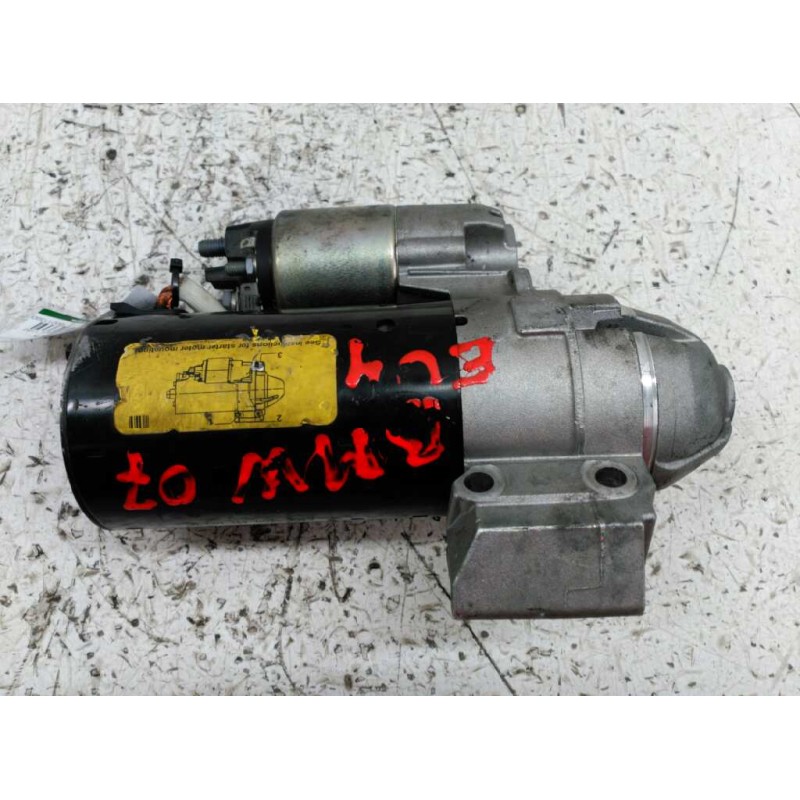 Recambio de motor arranque para bmw serie 1 berlina (e81/e87) 118d referencia OEM IAM 0001139002 11 DIENTES 3