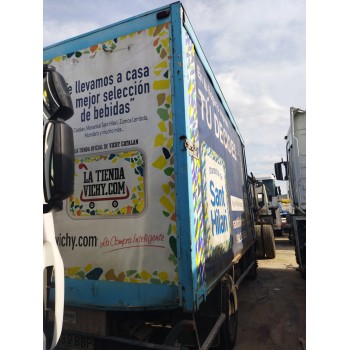 iveco eurocargo del año 2000