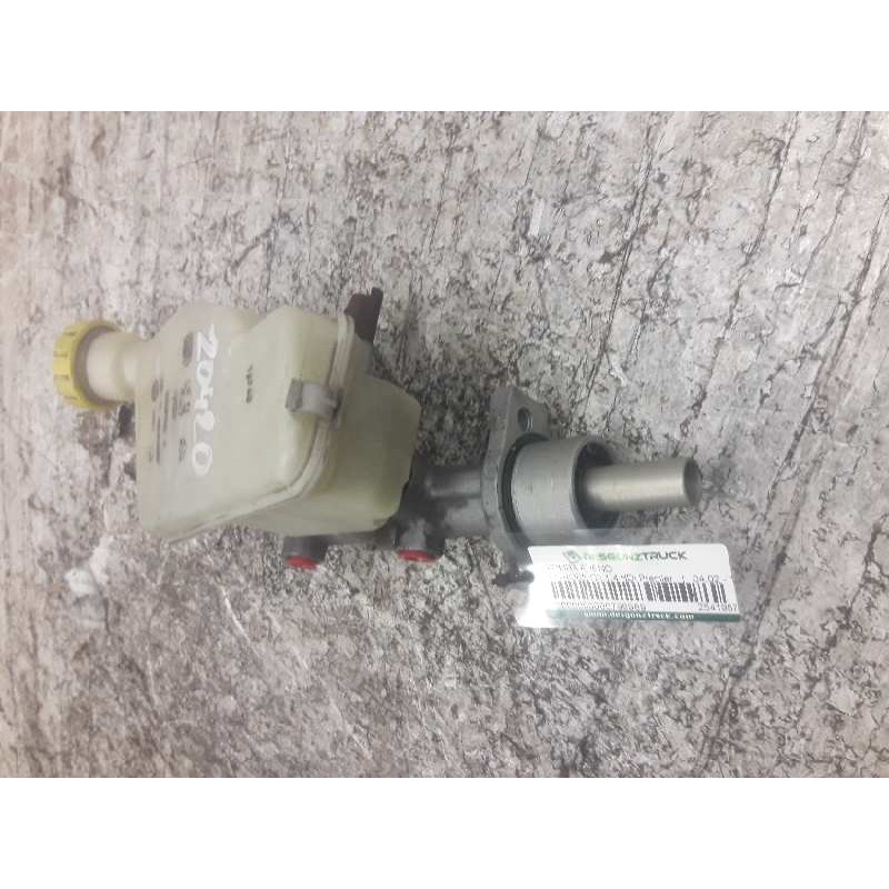 Recambio de bomba freno para citroën c3 1.4 hdi premier referencia OEM IAM 25419579 32067093K BOSCH - Gris 2