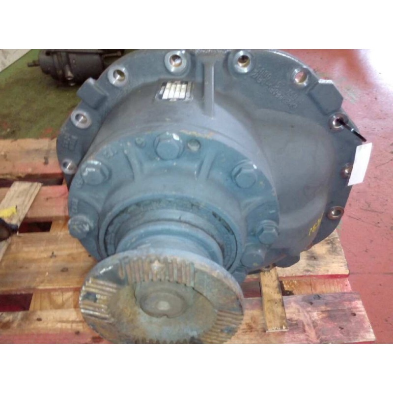 Recambio de grupo para mercedes-benz atego 6 cyl. 4x2 2005  1223 4x2 om 906 la nr l (largo) referencia OEM IAM HL440DC108 004519 - Naranja