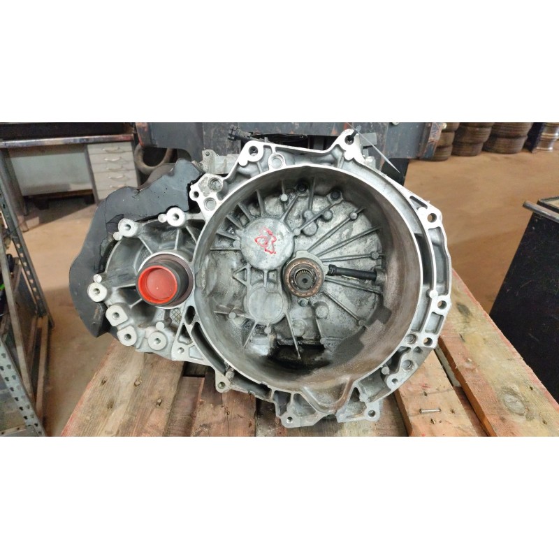 Recambio de caja cambios para land rover range rover evoque (l538) 2.0 d referencia OEM IAM GJ3R7002CB  