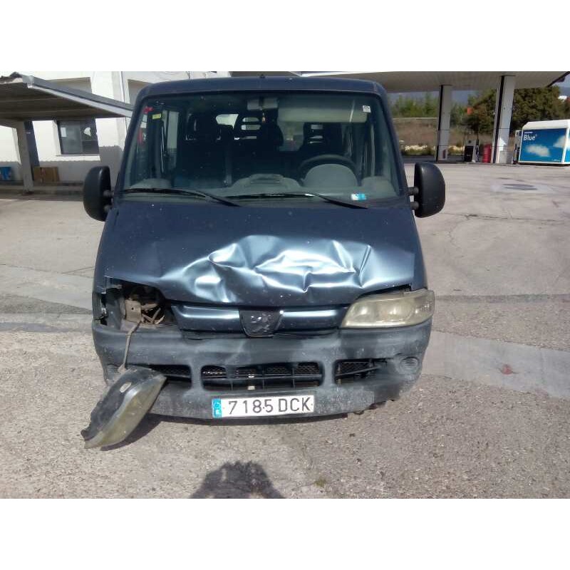 PEUGEOT BOXER CAJA CERR. ACRISTALADA (RS2850)(290/330)('02)