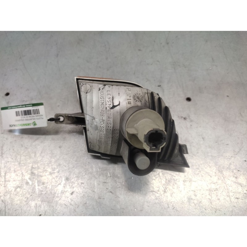 Recambio de piloto delantero izquierdo para nissan micra iii (k12) 1.2 16v referencia OEM IAM 2