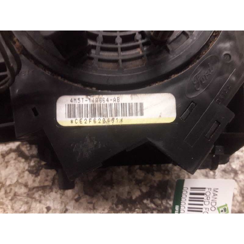 Recambio de mando multifuncion para ford focus sportbreak (cap) ghia referencia OEM IAM 4M5T14A664AB 3M5T6475AE 4M5T13N064EH 2