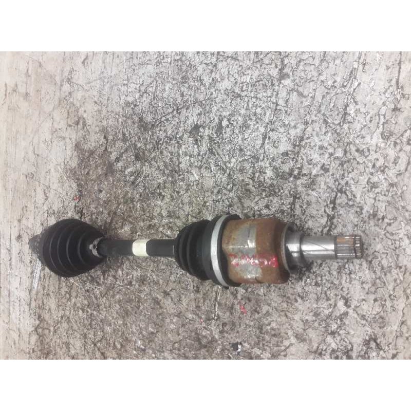 Recambio de transmision delantera izquierda para opel meriva blue line referencia OEM IAM - Azul 3