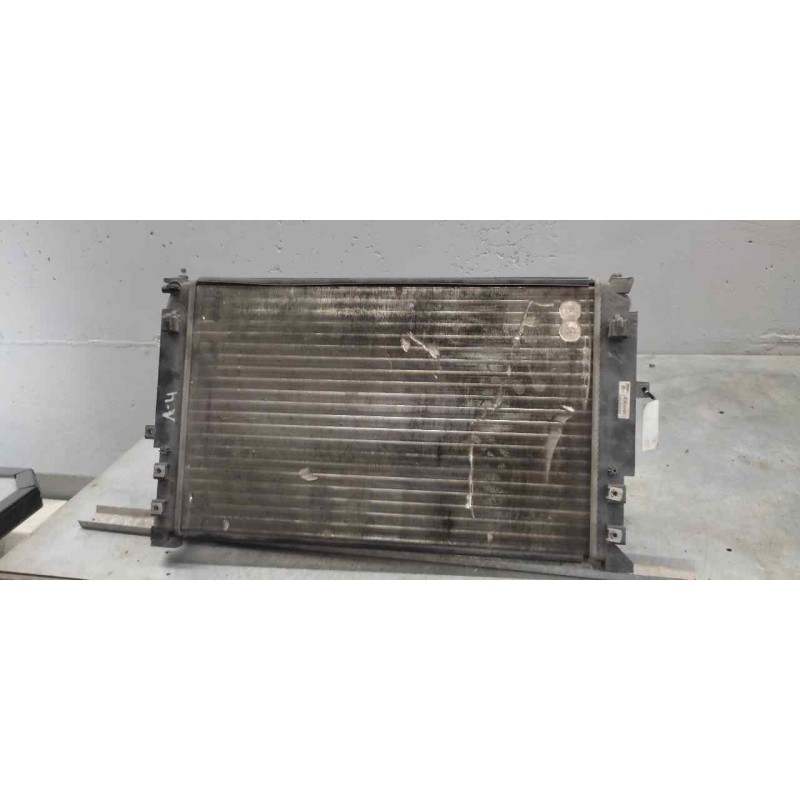 Recambio de radiador agua para audi a4 avant (b5) 1.9 tdi referencia OEM IAM 8D0121251Q 2