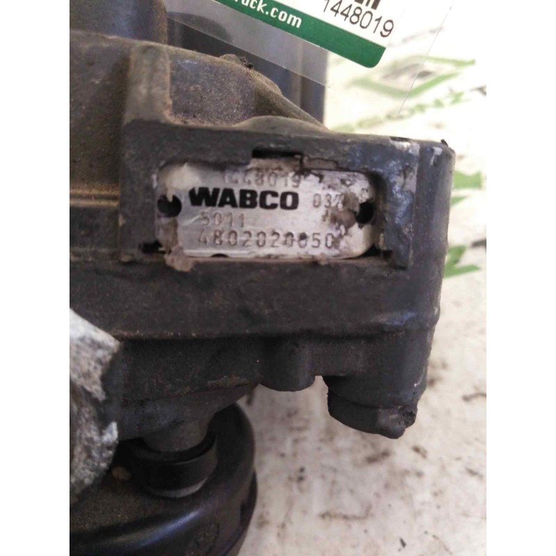 Recambio de valvula aire para daf serie xf105 referencia OEM IAM 1448019 4802020050 2