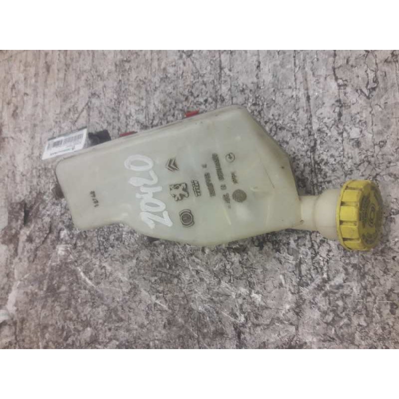 Recambio de bomba freno para citroën c3 1.4 hdi premier referencia OEM IAM 25419579 32067093K BOSCH - Gris 3