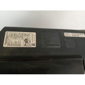 Recambio de motor calefaccion cabina para renault midlum 6.2 diesel referencia OEM IAM d1lc eberspacher 20360150