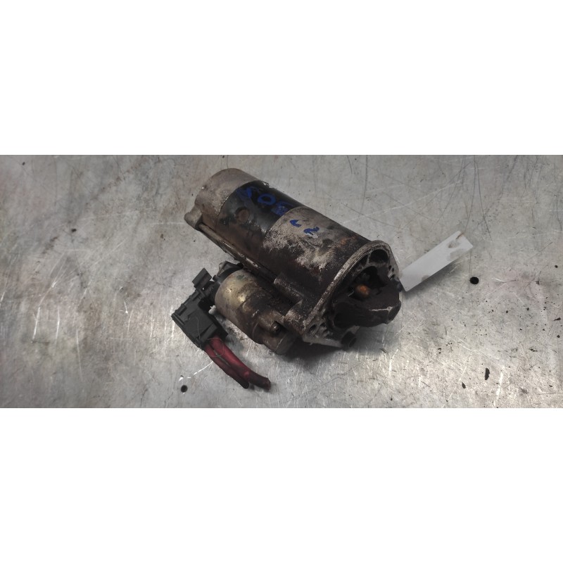 Recambio de motor arranque para chrysler voyager (rg) 2.5 crd executive referencia OEM IAM M002T88473 04727313AG 10 DIENTES 3
