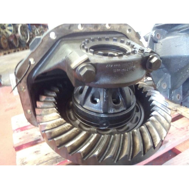 Recambio de grupo para mercedes-benz atego 6 cyl. 4x2 2005  1223 4x2 om 906 la nr l (largo) referencia OEM IAM HL440DC108 004519 - Naranja 3