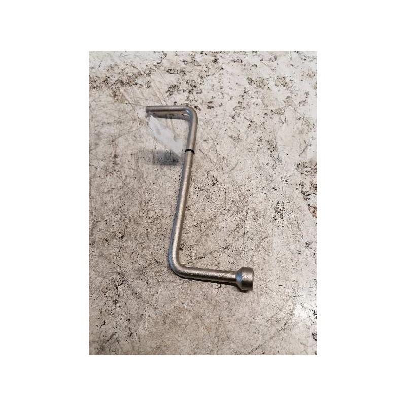 Recambio de llave rueda para bmw x3 (e83) 3.0d referencia OEM IAM 675873117 HEYCO - Negro 2