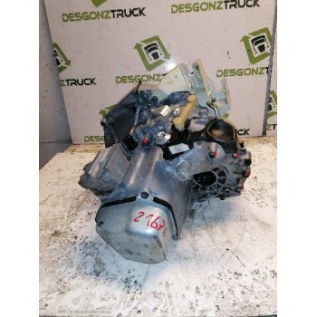 Recambio de caja cambios para peugeot 207 x-line referencia OEM IAM 20CQ65  