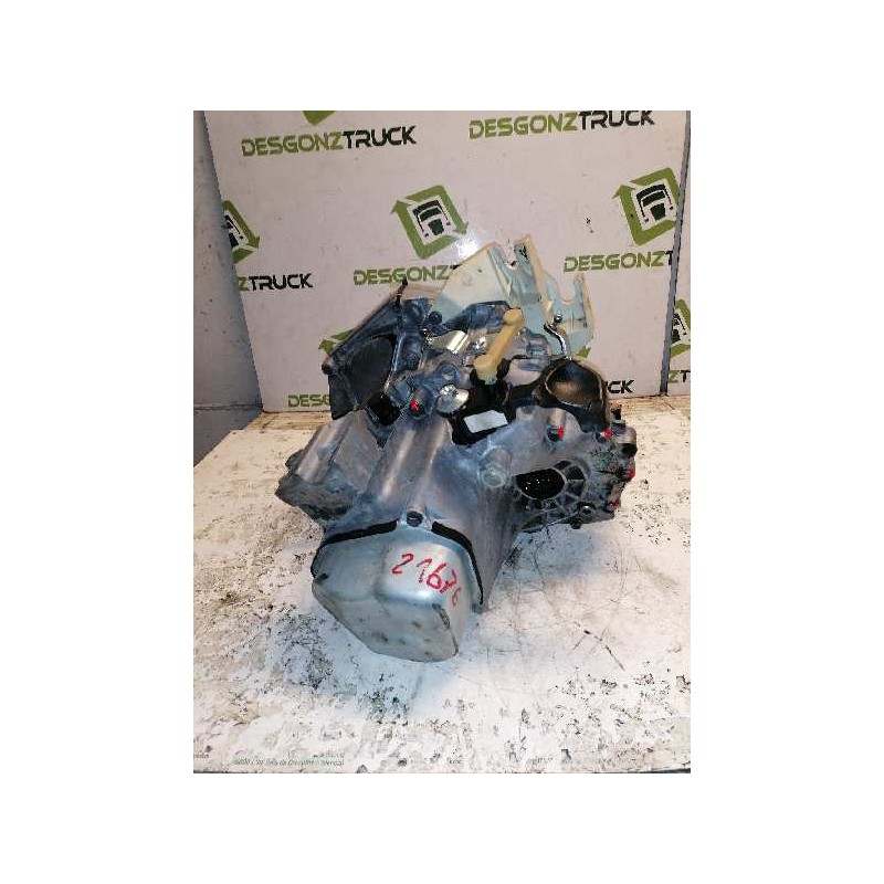 Recambio de caja cambios para peugeot 207 x-line referencia OEM IAM 20CQ65 3