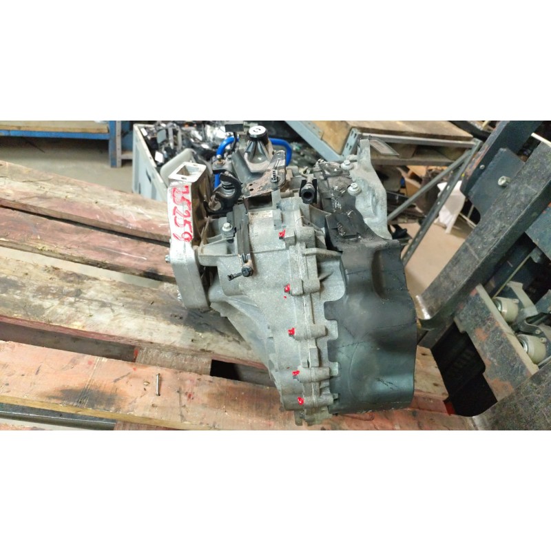 Recambio de caja cambios para land rover range rover evoque (l538) 2.0 d referencia OEM IAM GJ3R7002CB - Blanco 3