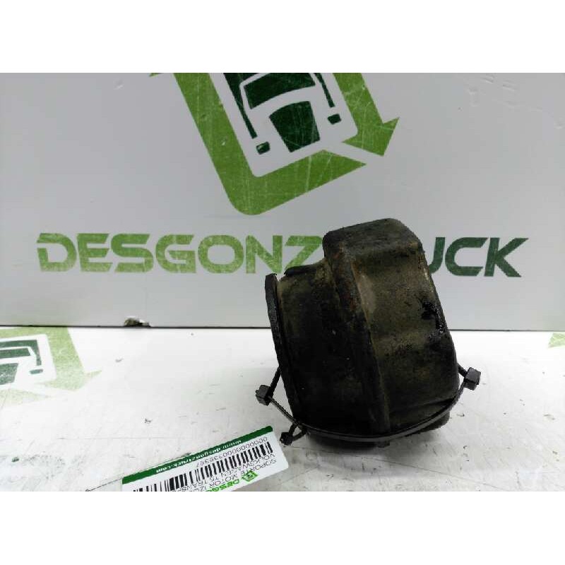 Recambio de soporte motor izquierdo para volkswagen t5 transporter (7e) kasten edition referencia OEM IAM 2