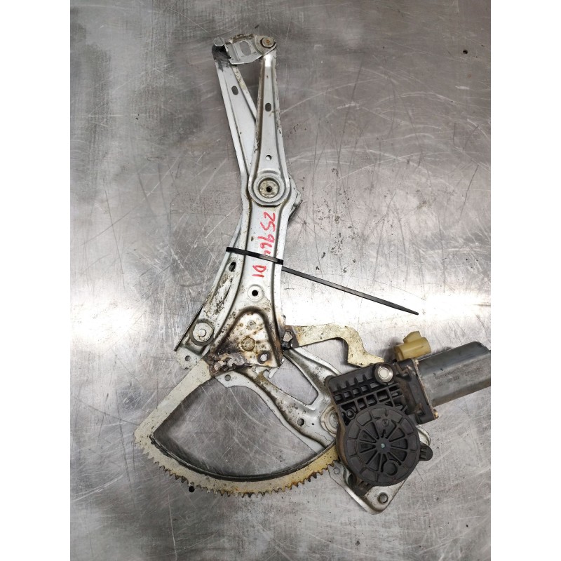 Recambio de elevalunas delantero izquierdo para mercedes-benz clase m (w163) ml 270 cdi (163.113) referencia OEM IAM 990407101 - Negro 2