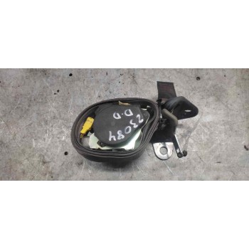 Recambio de cinturon seguridad delantero derecho para citroën xsara picasso 1.6 hdi 90 exclusive referencia OEM IAM 96358935GW  