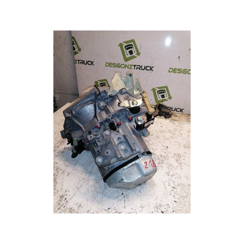 Recambio de caja cambios para peugeot 207 x-line referencia OEM IAM 20CQ65 4