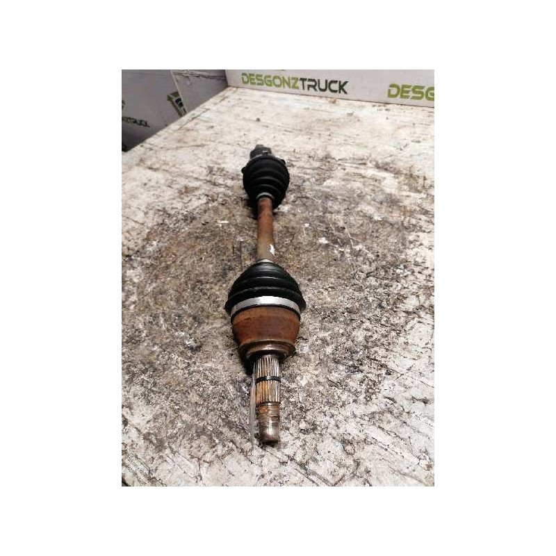 Recambio de transmision delantera izquierda para fiat doblo (119) 1.9 jtd family referencia OEM IAM - Blanco 2