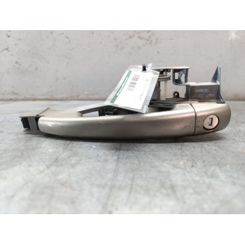CERRADURA PUERTA DELANTERA IZQUIERDA 6 PINS 