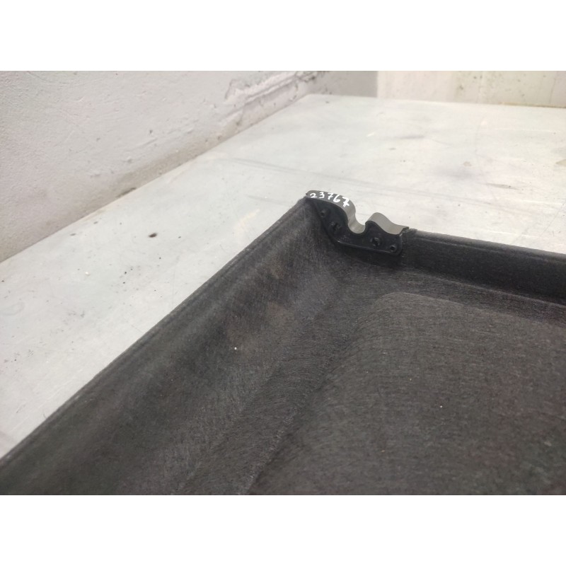 Recambio de bandeja trasera para skoda rapid ambition referencia OEM IAM - Blanco 2