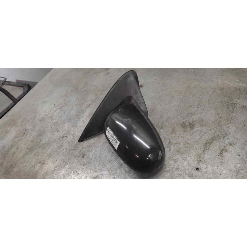 Recambio de retrovisor derecho para nissan almera (n16/e) acenta referencia OEM IAM   3 CABLES - Negro 2