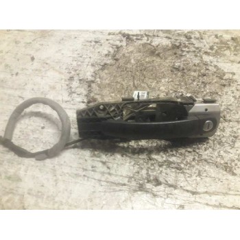 MANETA EXTERIOR DELANTERA IZQUIERDA 6J3837017D 