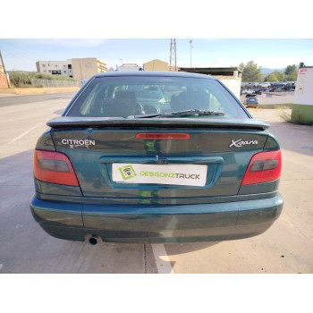 citroën xsara berlina del año 2000
