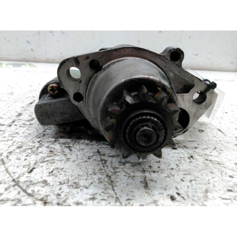 Recambio de motor arranque para nissan primera berlina (p12) acenta referencia OEM IAM 233008H801 M008T71471 12 DIENTES 2