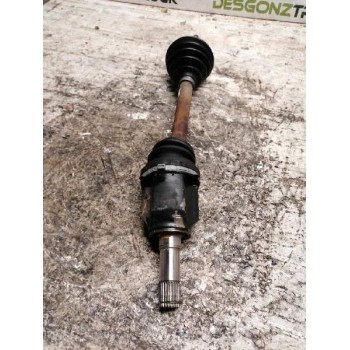 Recambio de transmision delantera izquierda para fiat doblo (119) 1.9 jtd family referencia OEM IAM   
