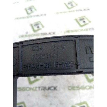 Recambio de modulo electronico para iveco trucks stralis as 190s50 referencia OEM IAM 41221141  CENTRALITA LUCES