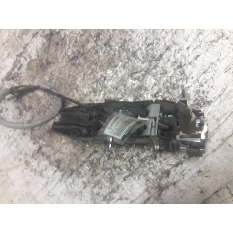 Recambio de maneta exterior delantera izquierda para seat ibiza (6j5) good stuff referencia OEM IAM 6J3837017D - Blanco 2