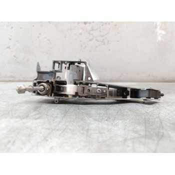 Recambio de cerradura puerta delantera izquierda para peugeot 5008 referencia OEM IAM  6 PINS 