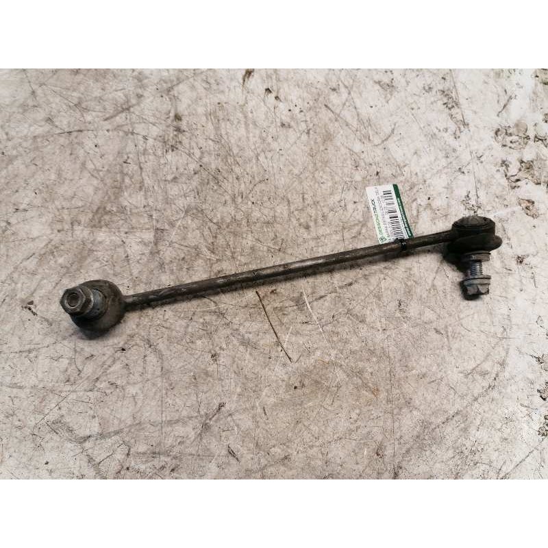 Recambio de bieleta barra estabilizadora delantera para bmw x3 (e83) 3.0d referencia OEM IAM - Negro 2