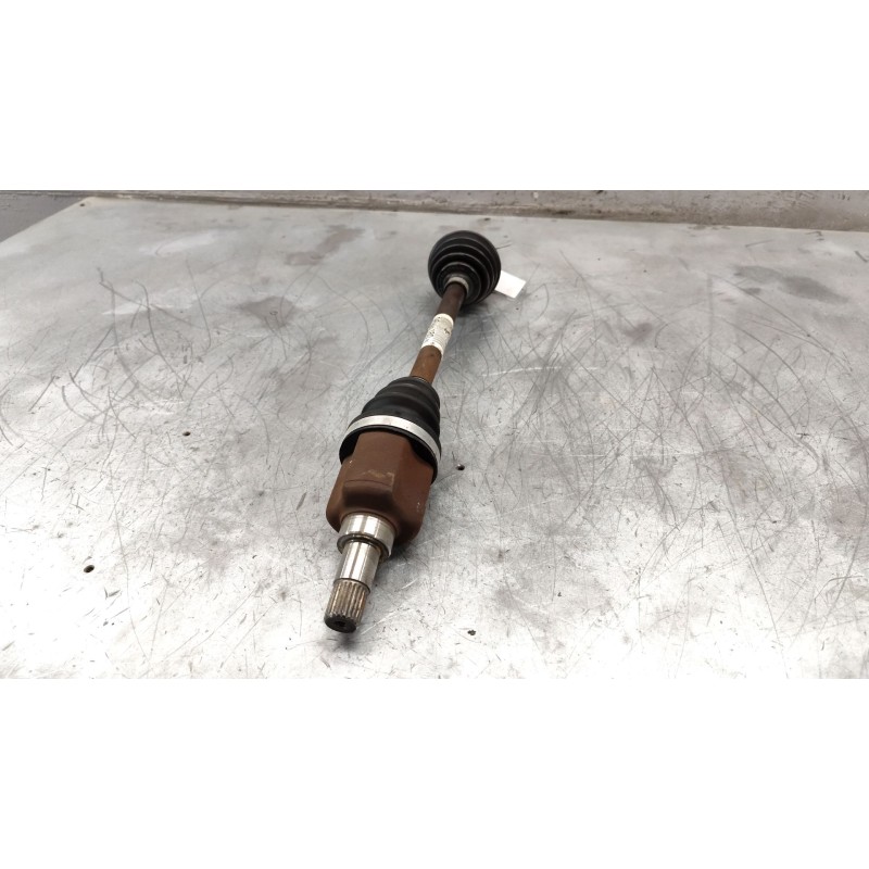 Recambio de transmision delantera izquierda para peugeot 207 urban referencia OEM IAM - Negro 2