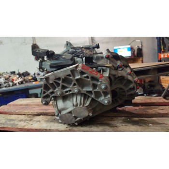 Recambio de caja cambios para land rover range rover evoque (l538) 2.0 d referencia OEM IAM GJ3R7002CB  
